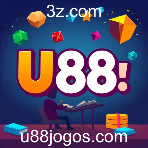 Exploração das Novidades do Site de Jogos U88
