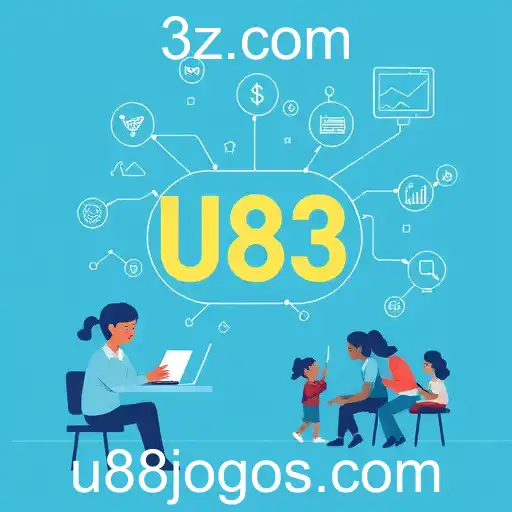 Expansão e Tendências dos Jogos Online: O Fenômeno U88