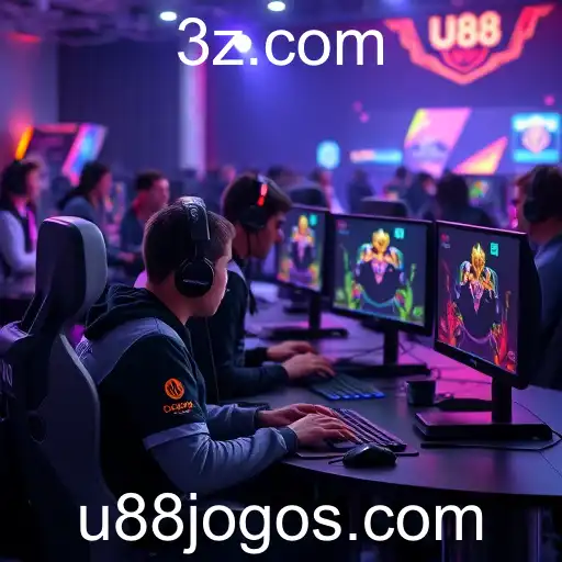O Impacto Social dos Jogos em U88