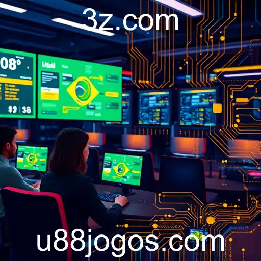 A Revolução de U88 no Mundo dos Jogos em 2025