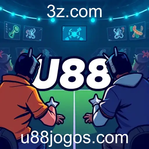 U88: Revolucionando o Mercado de Jogos Online em 2025