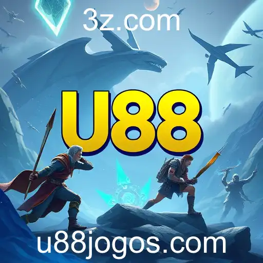 A Revolução dos Jogos Online com U88